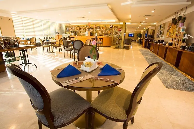 Mena Airport Hotel Dschidda