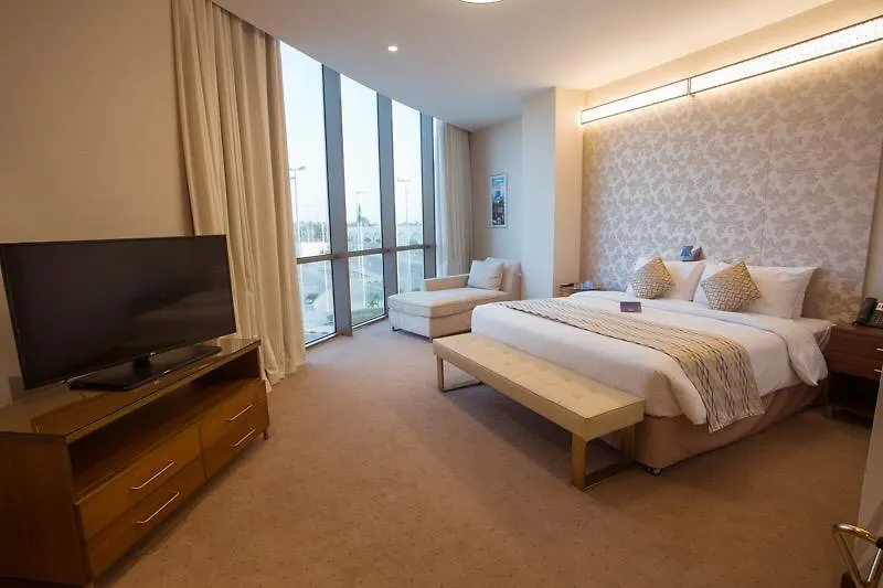 Mena Airport Hotel Dschidda