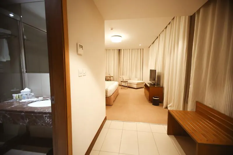 Mena Airport Hotel Dschidda