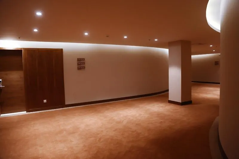 Mena Airport Hotel Dschidda