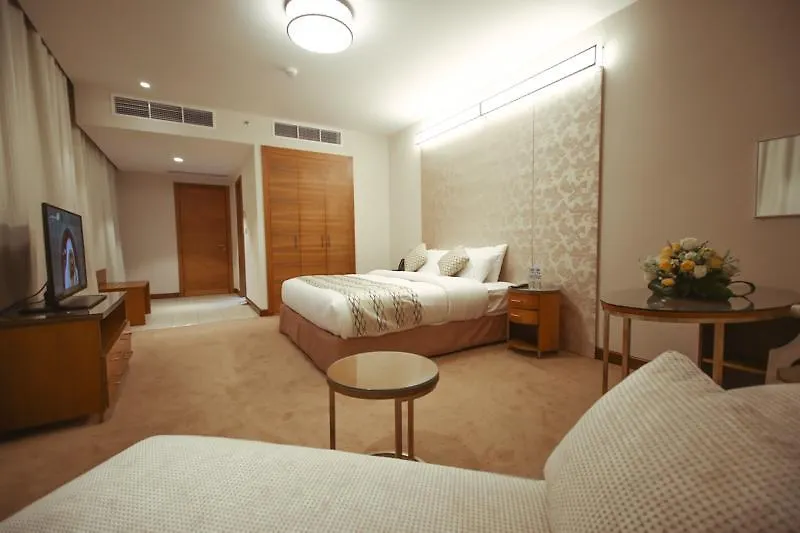 Mena Airport Hotel Dschidda 4*,