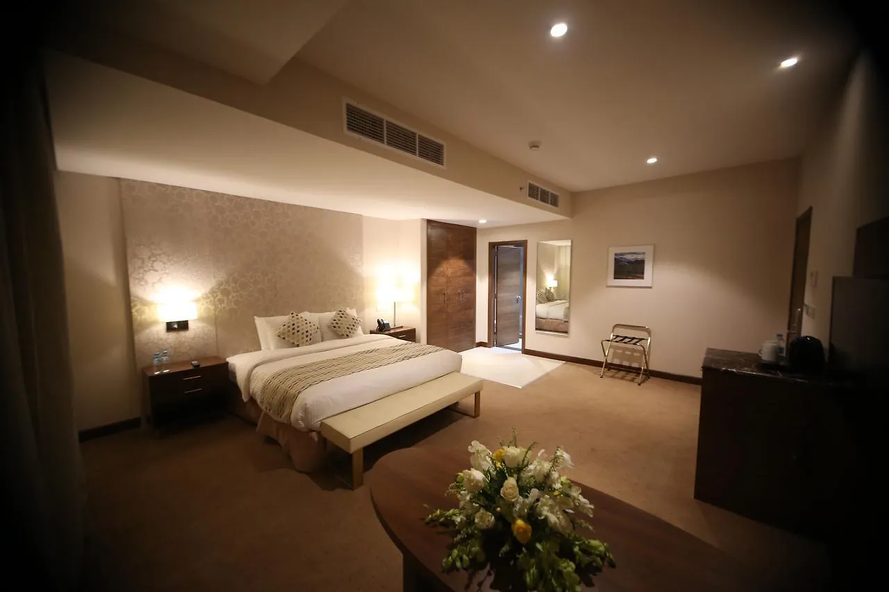 Mena Airport Hotel Dschidda